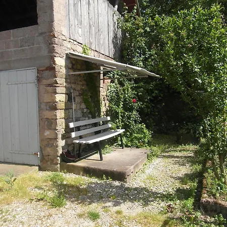Holiday home Gite Chez Deplante
