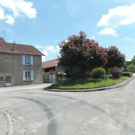 Holiday home Gite Chez Deplante *