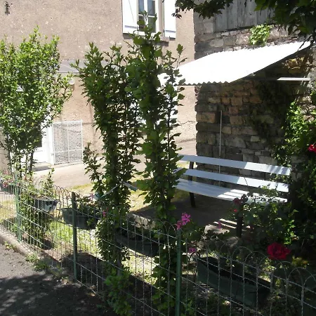 Gite Chez Deplante Holiday home Breurey-les-Faverney
