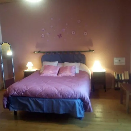 Holiday home Gite Chez Deplante Breurey-les-Faverney