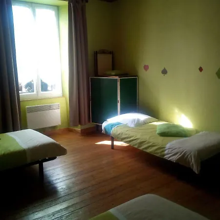 Holiday home Gite Chez Deplante